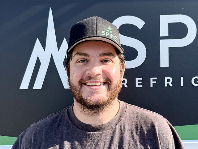 Brandin - Spire Refrigeration
