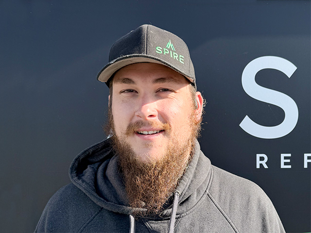 Tyler - Spire Refrigeration