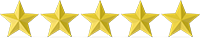 5 Star Testimonial