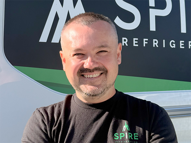 Vadym - Spire Refrigeration